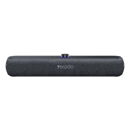 Boxa Bluetooth Yesido YSW42, 20W, Neagra