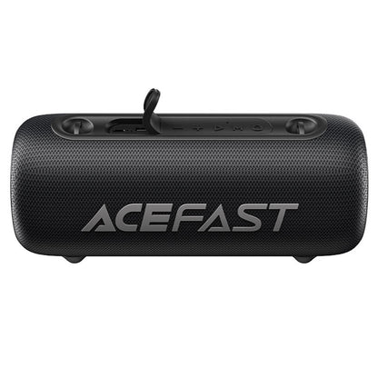 Boxa Bluetooth Acefast K2 Air, 2 x 20W, RGB, Waterproof, Neagra