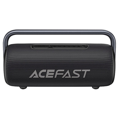 Boxa Portabila Bluetooth Acefast K2 Pro, 2 x 50W - 2 x 10W, RGB, Waterproof, Neagra