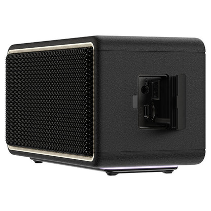 Boxa Portabila Bluetooth Acefast K3 Max, 80W, RGB, Waterproof, Neagra