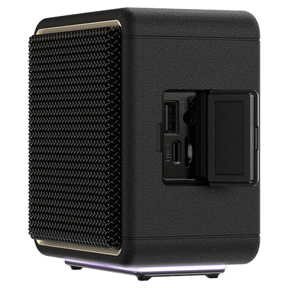 Boxa Portabila Bluetooth Acefast K3 Nano, 1 x 30W - 1 x 16W, RGB, Waterproof, Neagra