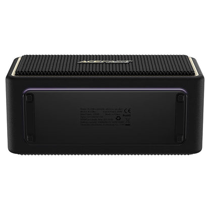 Boxa Bluetooth Acefast K3 Ultra, 120W, RGB, Waterproof, Neagra