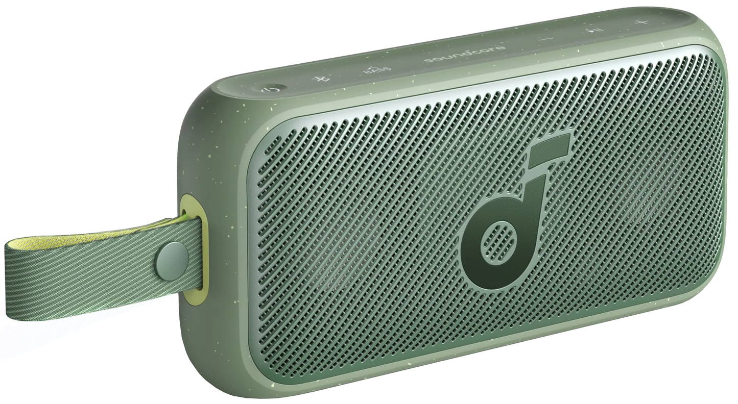 Boxa Portabila Bluetooth Anker SoundCore Motion 300, 30W, TWS, Waterproof, Verde A3135061