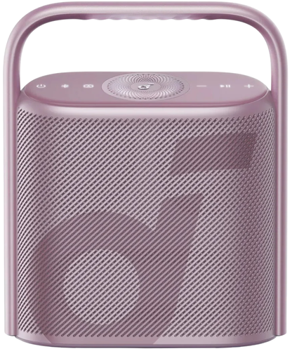 Boxa Portabila Bluetooth Anker SoundCore Motion X500, 40W, Waterproof, Roz A3131051