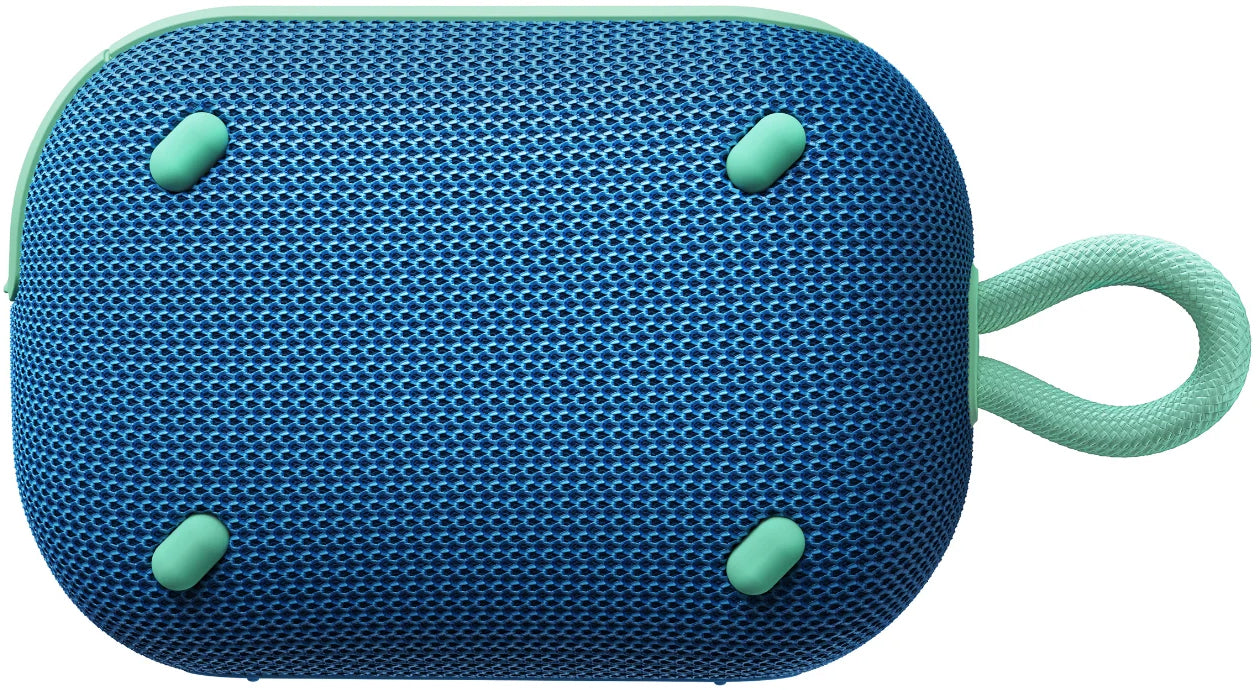 Boxa Portabila Bluetooth Anker SoundCore Select 4 Go, 5W, TWS, Waterproof, Albastra A31X1031