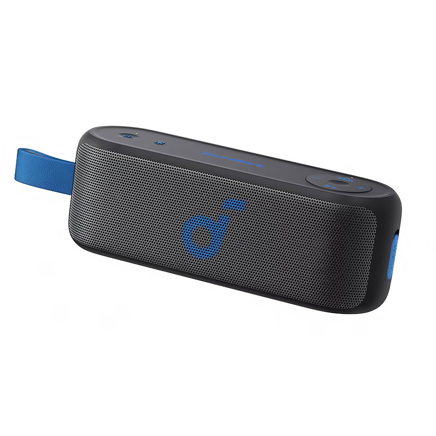 Boxa Portabila Bluetooth Anker Soundcore Select 3, 16W, Waterproof, Neagra A3172G11