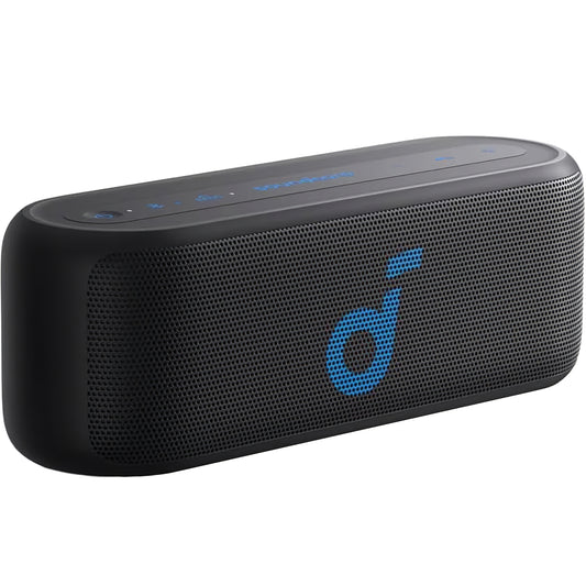 Boxa Bluetooth Anker SoundCore Select 2S, 20W, Waterproof, Neagra A3171011