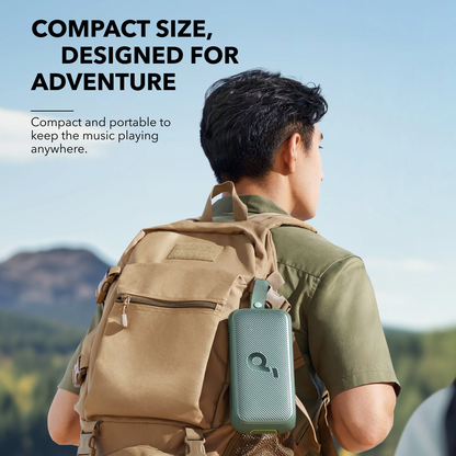 Boxa Portabila Bluetooth Anker SoundCore Motion 300, 30W, TWS, Waterproof, Verde A3135061