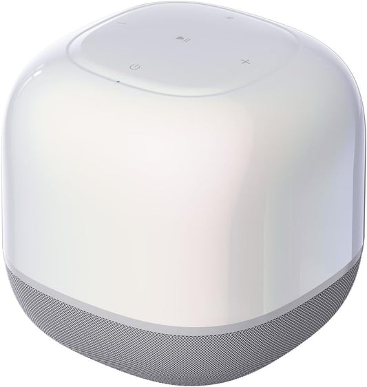 Boxa Bluetooth Baseus AeQur V2, Alba