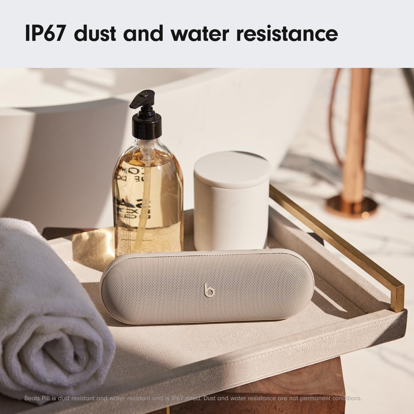 Boxa Portabila Bluetooth Beats Pill Kim Kardashian Edition, Gri MAX24ZM/A