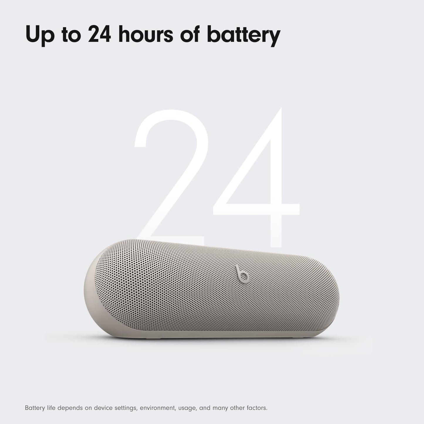 Boxa Portabila Bluetooth Beats Pill Kim Kardashian Edition, Gri MAX24ZM/A