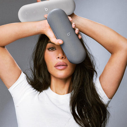 Boxa Portabila Bluetooth Beats Pill Kim Kardashian Edition, Gri MAX24ZM/A