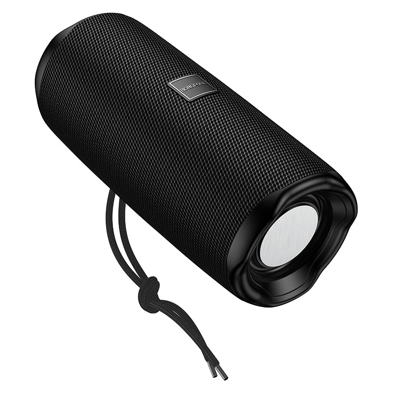 Boxa Portabila Bluetooth Borofone BR100 Joy, 2 x 5W, TWS, Neagra