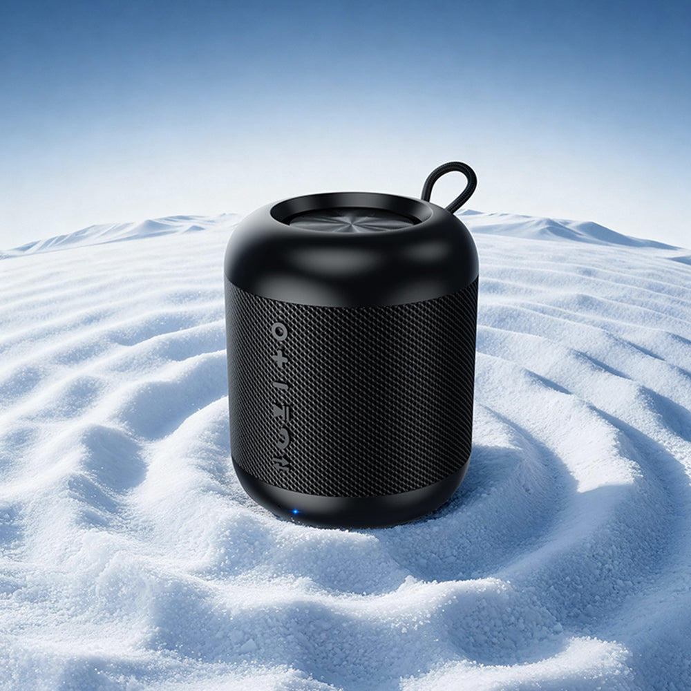 Boxa Portabila Bluetooth Borofone BR102 Gratificado, 5W, TWS, Neagra