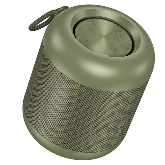 Boxa Portabila Bluetooth Borofone BR102 Gratificado, 5W, TWS, Verde