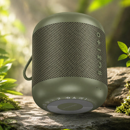 Boxa Portabila Bluetooth Borofone BR102 Gratificado, 5W, TWS, Verde