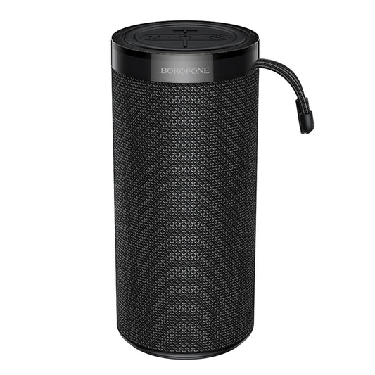 Boxa Portabila Bluetooth Borofone BR105 Loud, 10W, TWS, RGB, Gri