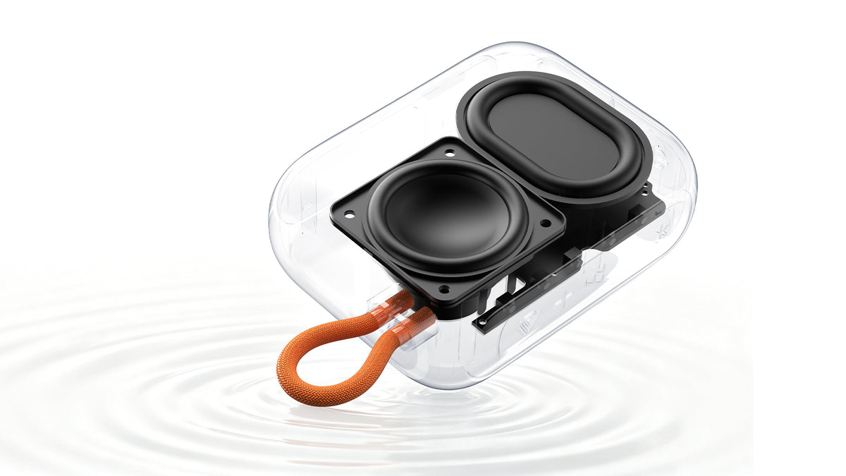 Boxa Portabila Bluetooth Bugani Rove Go 5, 12W, TWS, Waterproof, Neagra