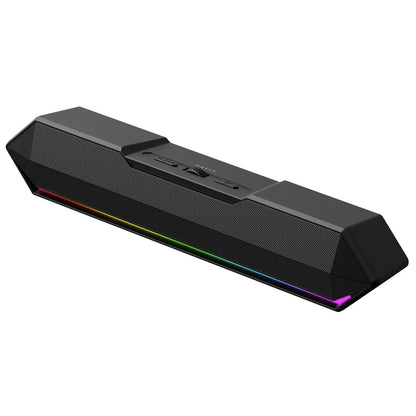 Boxa Bluetooth HAVIT SK772BT, 10W, Neagra
