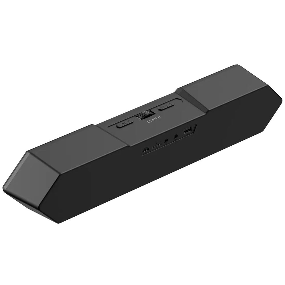 Boxa Bluetooth HAVIT SK772BT, 10W, Neagra