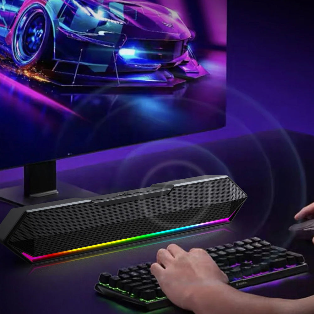 Boxa Bluetooth HAVIT SK772BT, 10W, Neagra