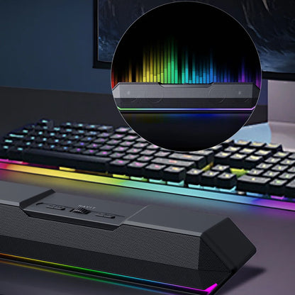 Boxa Bluetooth HAVIT SK772BT, 10W, Neagra