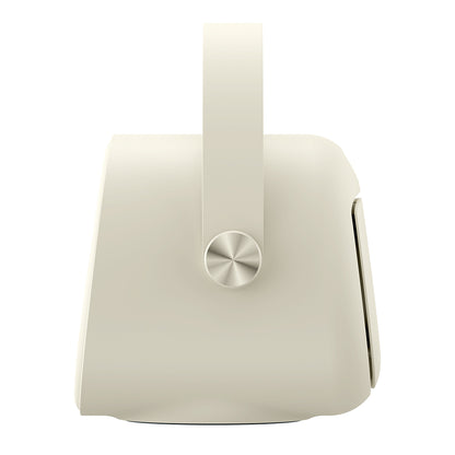 Boxa Portabila Bluetooth HAVIT SK819BT Karaoke, 5W, Bej