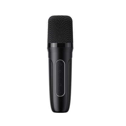 Boxa Portabila Bluetooth HAVIT SK819BT Karaoke, 5W, Neagra