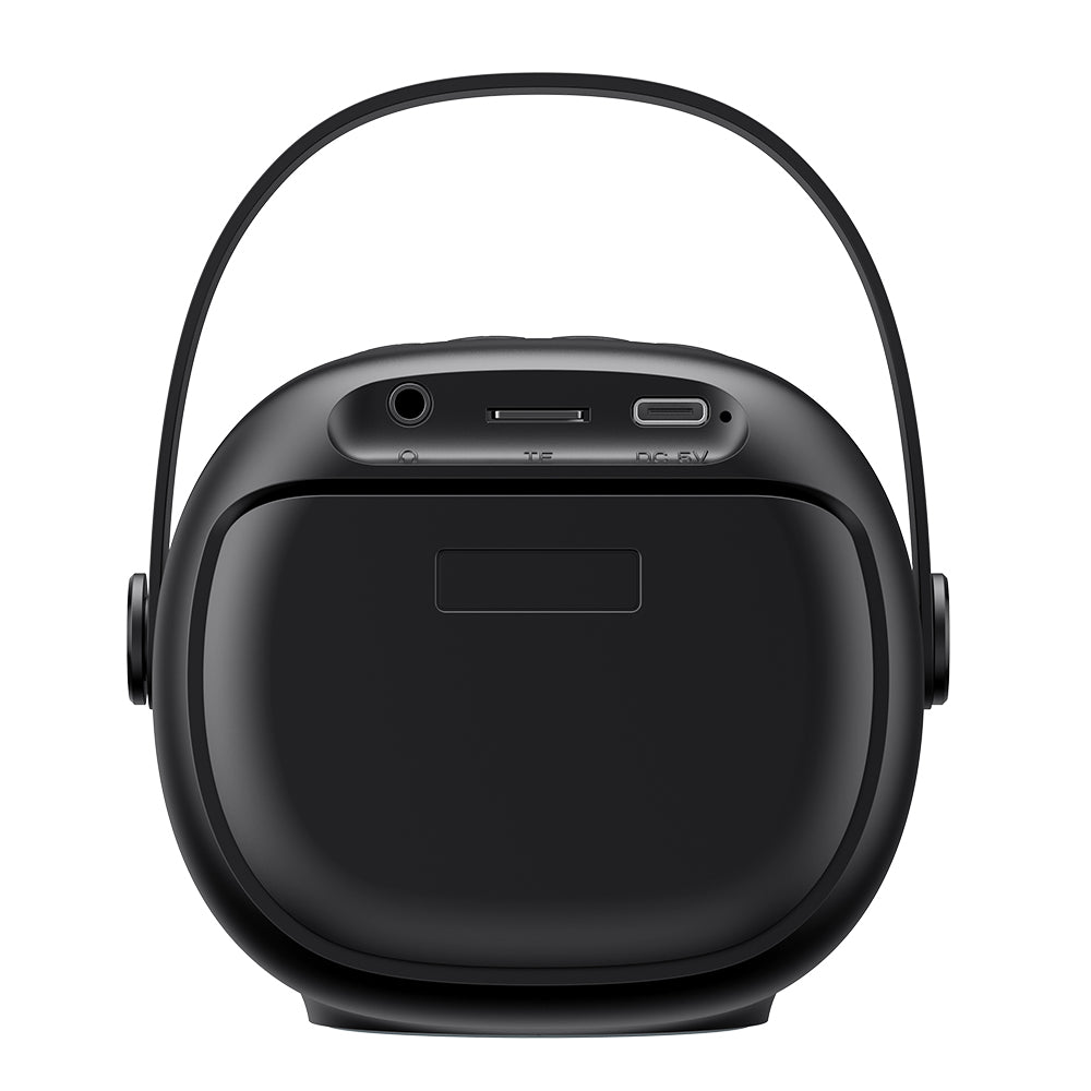 Boxa Portabila Bluetooth HAVIT SK819BT Karaoke, 5W, Neagra