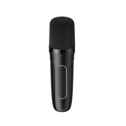 Boxa Portabila Bluetooth HAVIT SK819BT Karaoke, 5W, Neagra