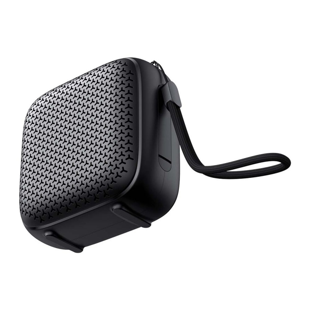 Boxa Portabila Bluetooth HAVIT SK838BT, 5W, Waterproof, Neagra