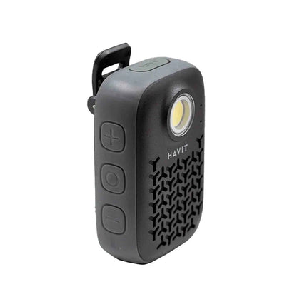 Boxa Portabila Bluetooth HAVIT SK868BT, 5W, Waterproof, Neagra