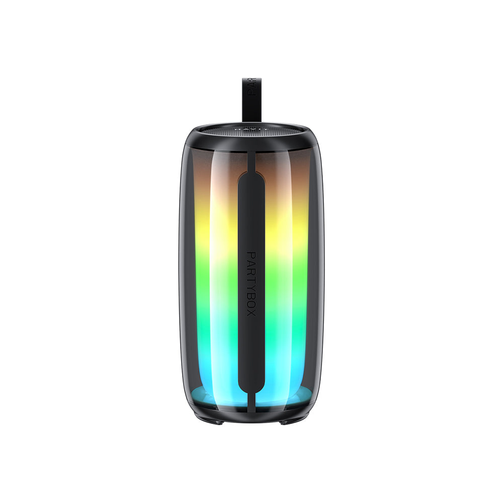 Boxa Portabila Bluetooth HAVIT SK879BT, 8W, RGB, Waterproof, Neagra