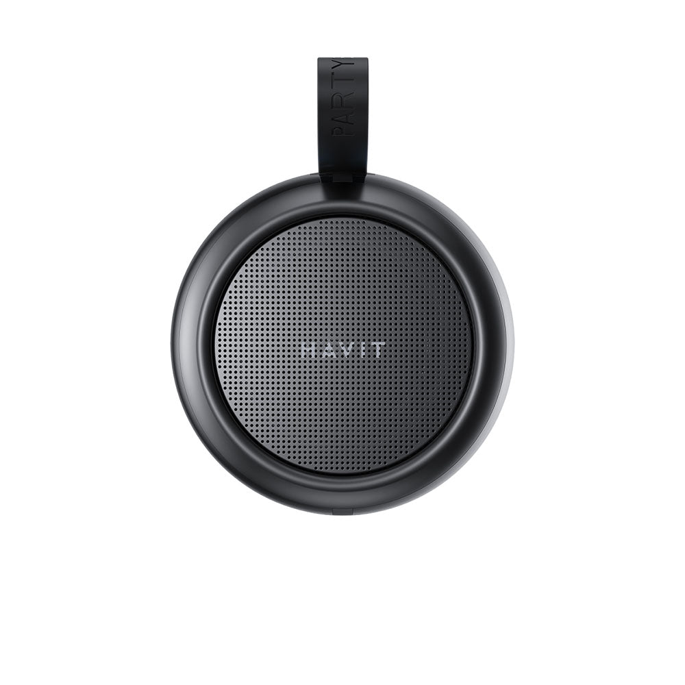 Boxa Portabila Bluetooth HAVIT SK879BT, 8W, RGB, Waterproof, Neagra