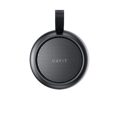 Boxa Portabila Bluetooth HAVIT SK879BT, 8W, RGB, Waterproof, Neagra