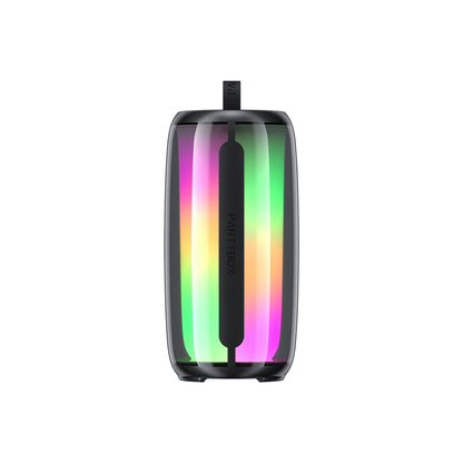 Boxa Portabila Bluetooth HAVIT SK879BT, 8W, RGB, Waterproof, Neagra