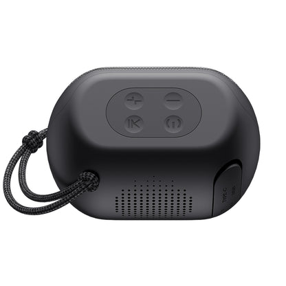 Boxa Portabila Bluetooth HAVIT SK885BT, 8W, RGB, Waterproof, Neagra