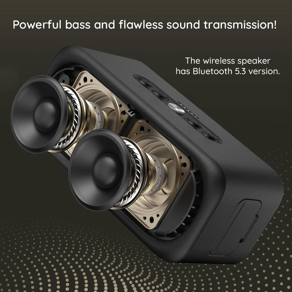 Boxa Bluetooth HAVIT SK905BT, 20W, Waterproof, Bej