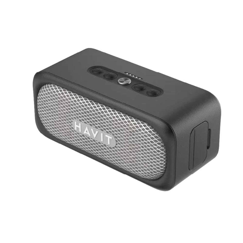 Boxa Bluetooth HAVIT SK905BT, 20W, Waterproof, Neagra