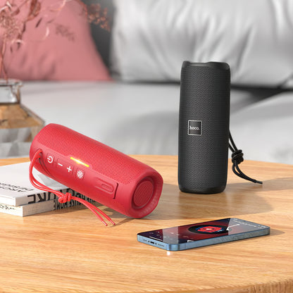 Boxa Portabila Bluetooth HOCO HC16, 2 x 5W, TWS, Neagra