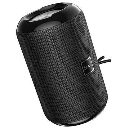 Boxa Portabila Bluetooth HOCO HC1, 5W, TWS, Waterproof, Neagra