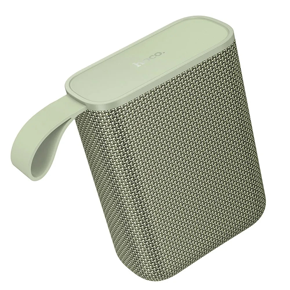 Boxa Portabila Bluetooth HOCO HC34, 5W, TWS, Waterproof, Verde