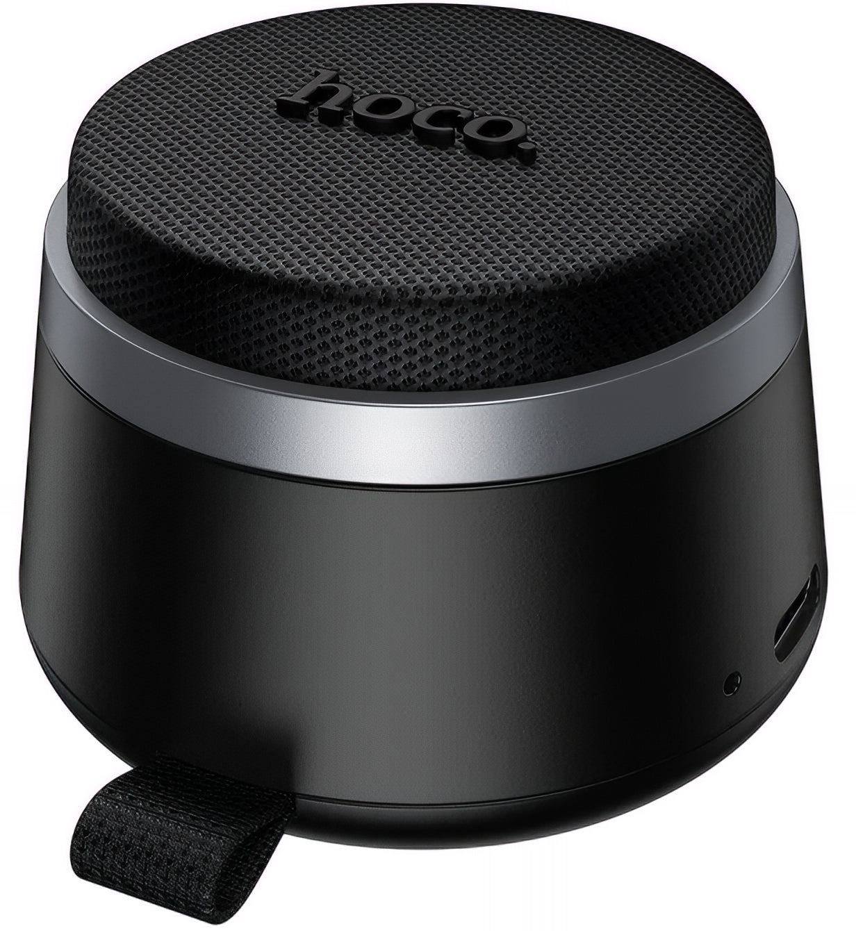 Boxa Portabila Bluetooth HOCO HC43 Mini Magnetic, 8W, TWS, Neagra
