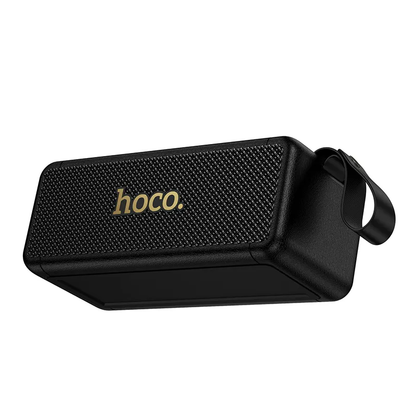 Boxa Portabila Bluetooth HOCO HT1 Pro, 16W, TWS, Neagra