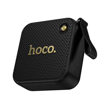Boxa Portabila Bluetooth HOCO HT1, 8W, TWS, Neagra