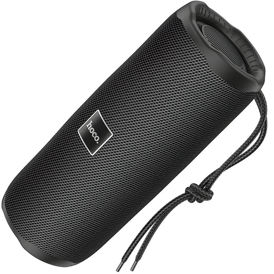 Boxa Portabila Bluetooth HOCO HC16, 2 x 5W, TWS, Neagra