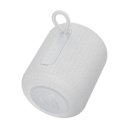 Boxa Portabila Bluetooth HOCO HC30, 5W, TWS, RGB, Gri