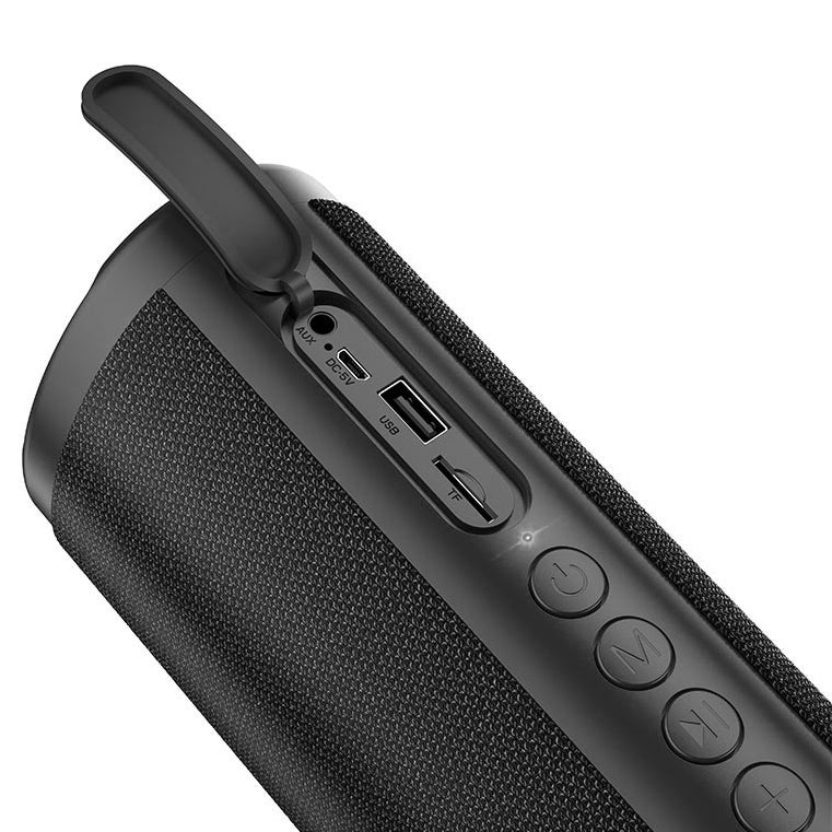 Boxa Portabila Bluetooth HOCO HC4 Bella Sport, 10W, TWS, Waterproof, Neagra