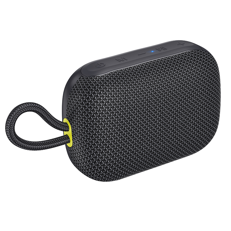 Boxa Portabila Bluetooth HOCO HC46, 7W, TWS, Gri