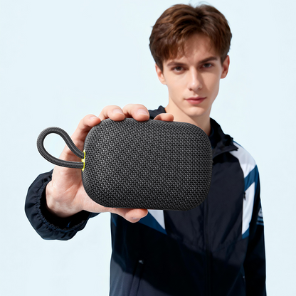 Boxa Portabila Bluetooth HOCO HC46, 7W, TWS, Gri